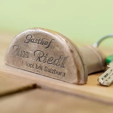 Hotel-gasthof Am Riedl Pensión 3*