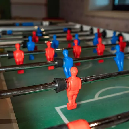 بيت ضيافة فندق-غاستهوف أم ريدل