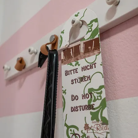 فندق-غاستهوف أم ريدل بيت ضيافة