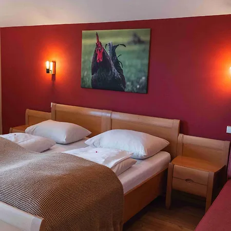 بيت ضيافة فندق-غاستهوف أم ريدل 3*