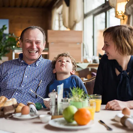 Pensión Hotel-gasthof Am Riedl Koppl