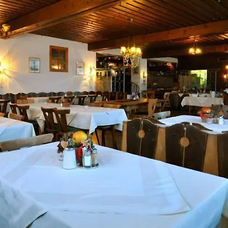 호텔-가스트호프 암 리에들 게스트하우스 3*