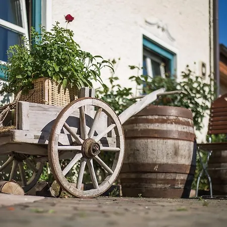 게스트하우스 호텔-가스트호프 암 리에들