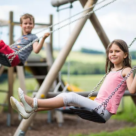 بيت ضيافة فندق-غاستهوف أم ريدل