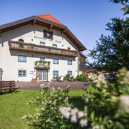 Hotel-gasthof Am Riedl 3* Koppl