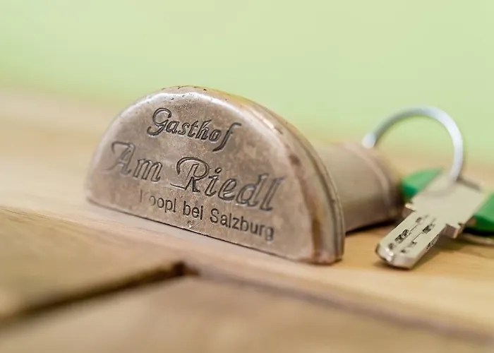 Hotel-gasthof Am Riedl Gæstehus 3*