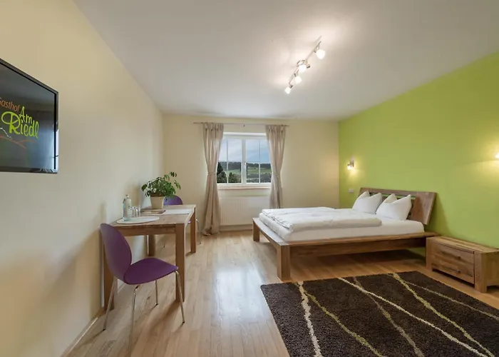 Hotel-gasthof Am Riedl Gæstehus Koppl