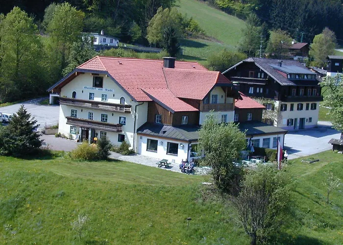 Gæstehus Hotel-gasthof Am Riedl Koppl