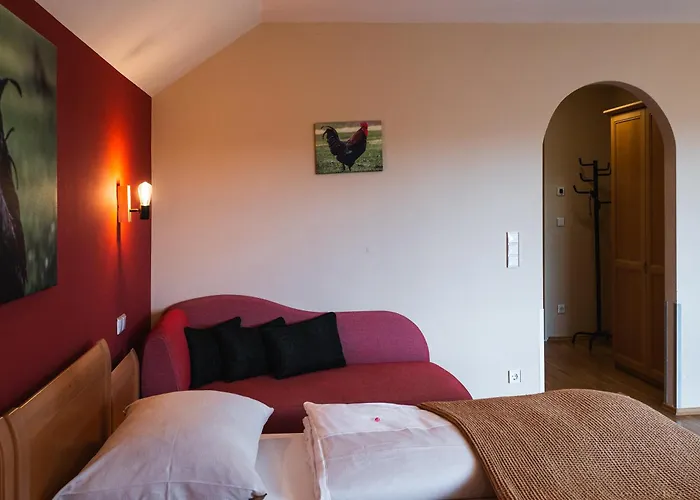 Hotel-gasthof Am Riedl Gæstehus Koppl