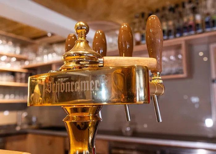 Gæstehus Hotel-gasthof Am Riedl Koppl