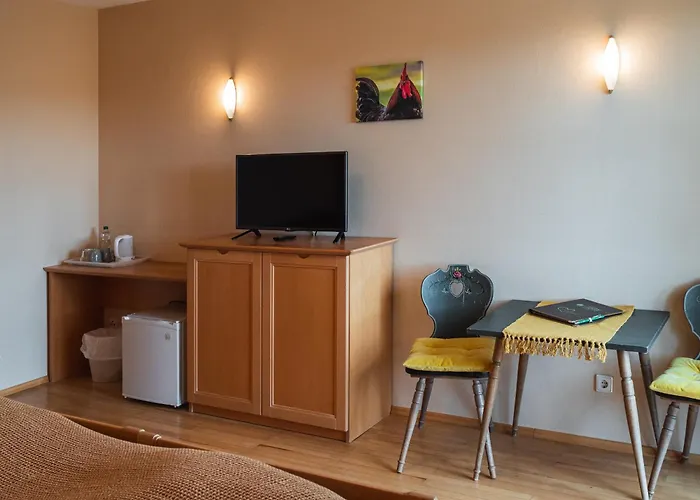 Hotel-gasthof Am Riedl Koppl