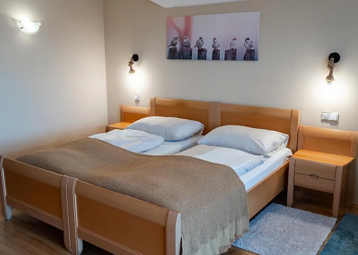 Hotel-gasthof Am Riedl Gæstehus Koppl