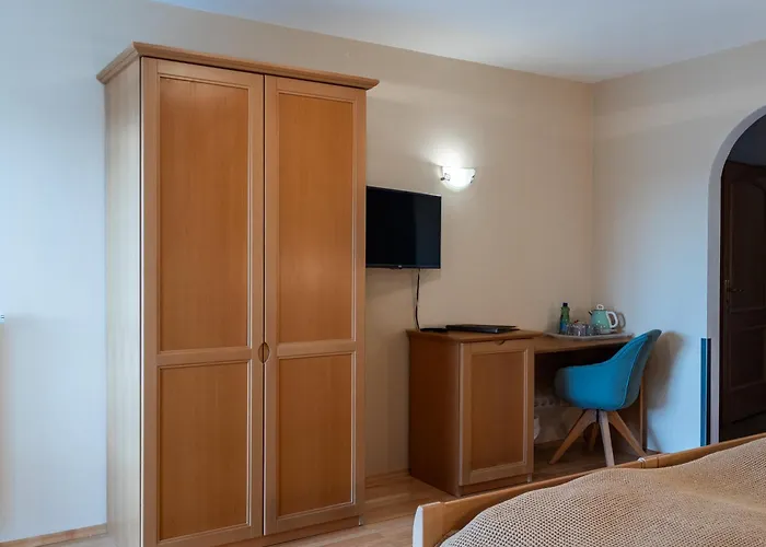 Hotel-gasthof Am Riedl Gæstehus