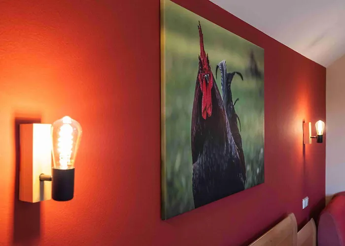 Gæstehus Hotel-gasthof Am Riedl 3*