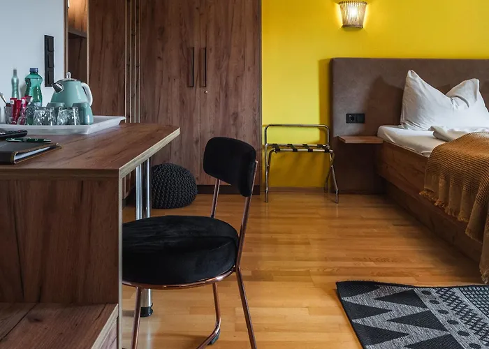 Gæstehus Hotel-gasthof Am Riedl