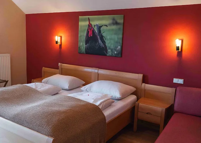 Gæstehus Hotel-gasthof Am Riedl 3*