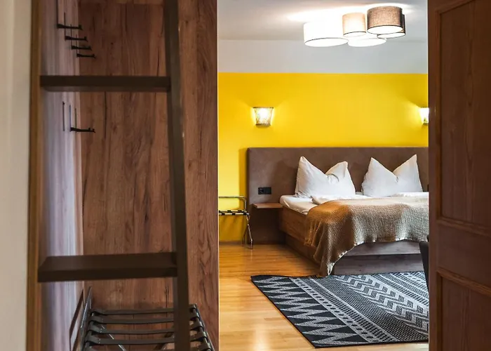 Gæstehus Hotel-gasthof Am Riedl Koppl