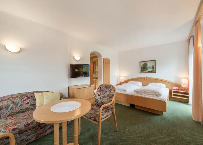 Gæstehus Hotel-gasthof Am Riedl 3*