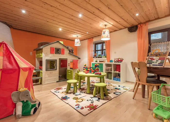 Gæstehus Hotel-gasthof Am Riedl