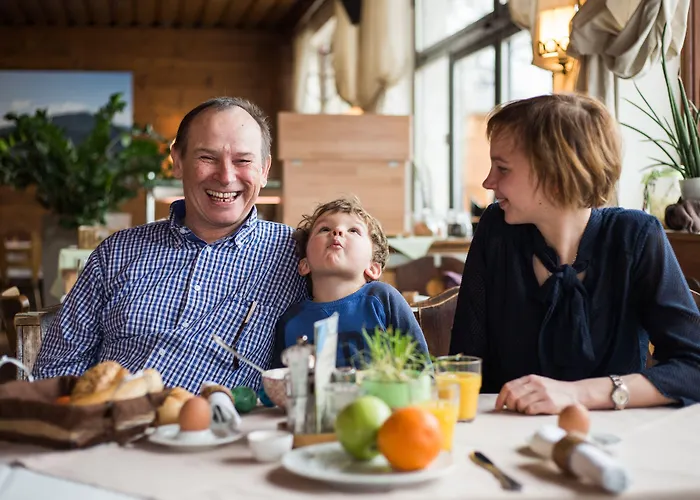 Gæstehus Hotel-gasthof Am Riedl Koppl