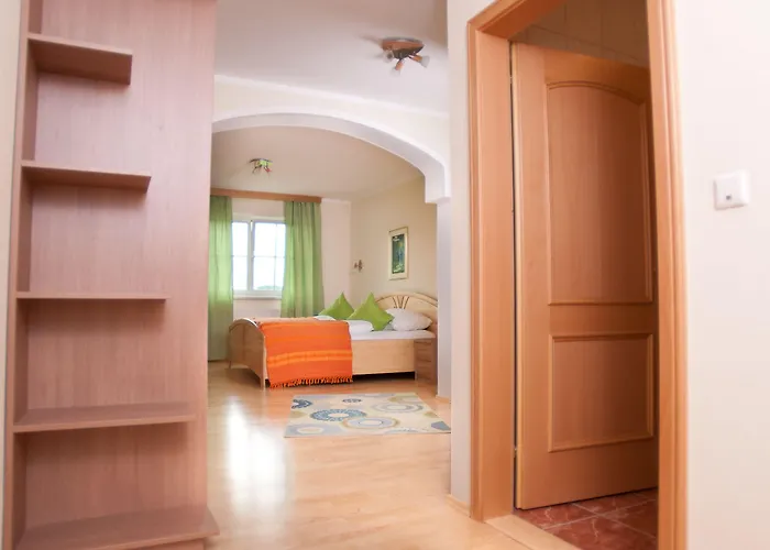 Gæstehus Hotel-gasthof Am Riedl