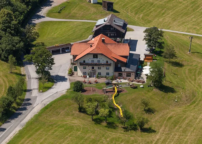 Gæstehus Hotel-gasthof Am Riedl Koppl