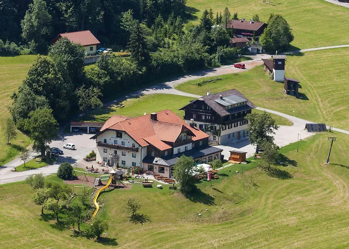 Hotel-gasthof Am Riedl