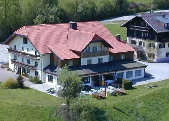 Hotel-gasthof Am Riedl Gæstehus