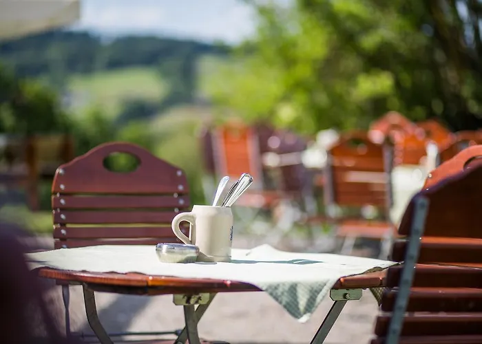 Hotel-gasthof Am Riedl