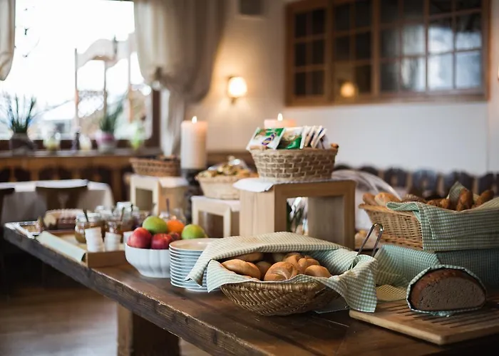 Gæstehus Hotel-gasthof Am Riedl