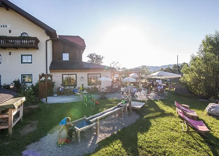 Gæstehus Hotel-gasthof Am Riedl 3*