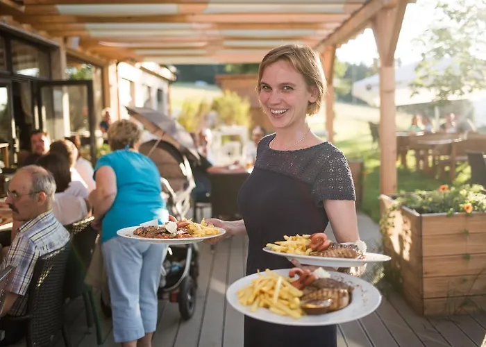 Gæstehus Hotel-gasthof Am Riedl 3*