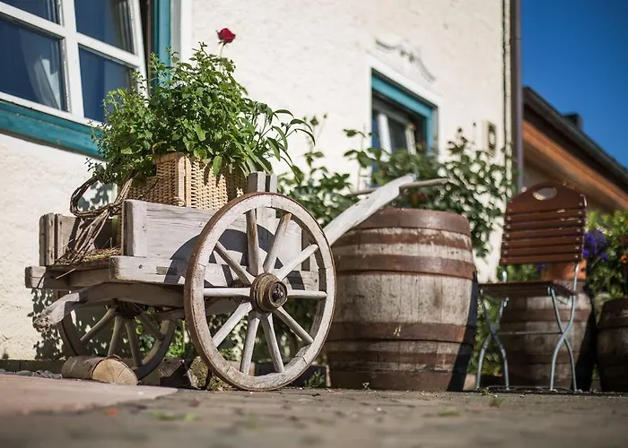 Gæstehus Hotel-gasthof Am Riedl