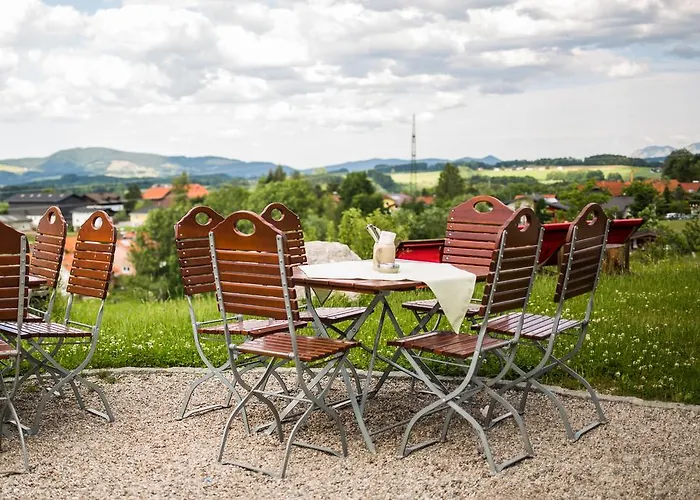 Hotel-gasthof Am Riedl Koppl
