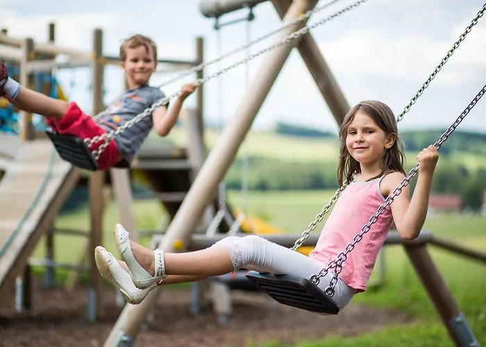 Gæstehus Hotel-gasthof Am Riedl