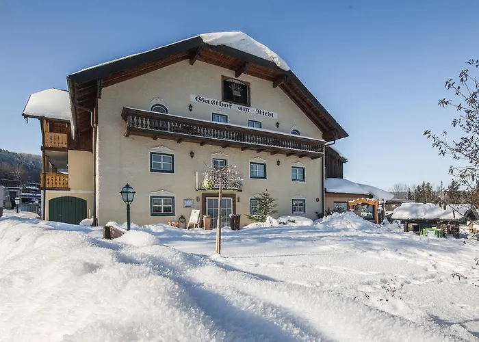 Hotel-gasthof Am Riedl